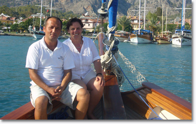 Petra Müller Bozdağ & Yavuz Bozdağ