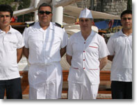 Gulet Crew