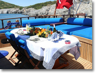 Luxury Gulets
